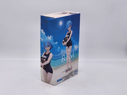 Re-Zero - Rem Summer Days