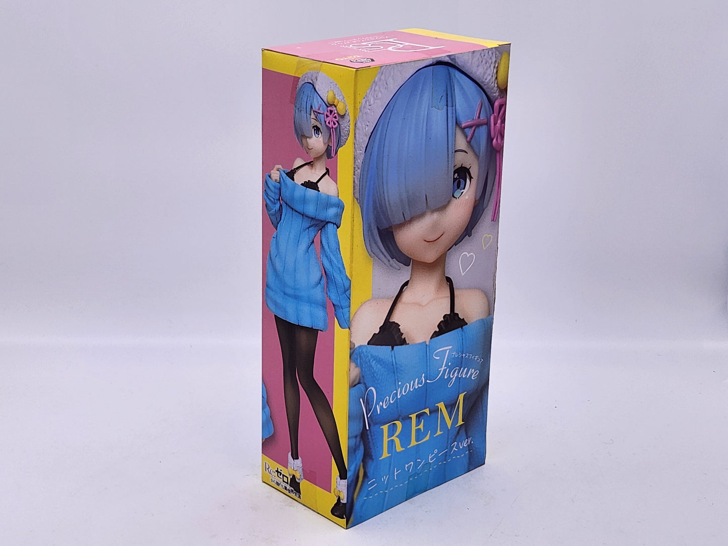 Re:Zero – Rem Precious Figure Knit Dress Version