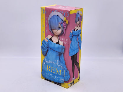 Re:Zero – Rem Precious Figure Knit Dress Version