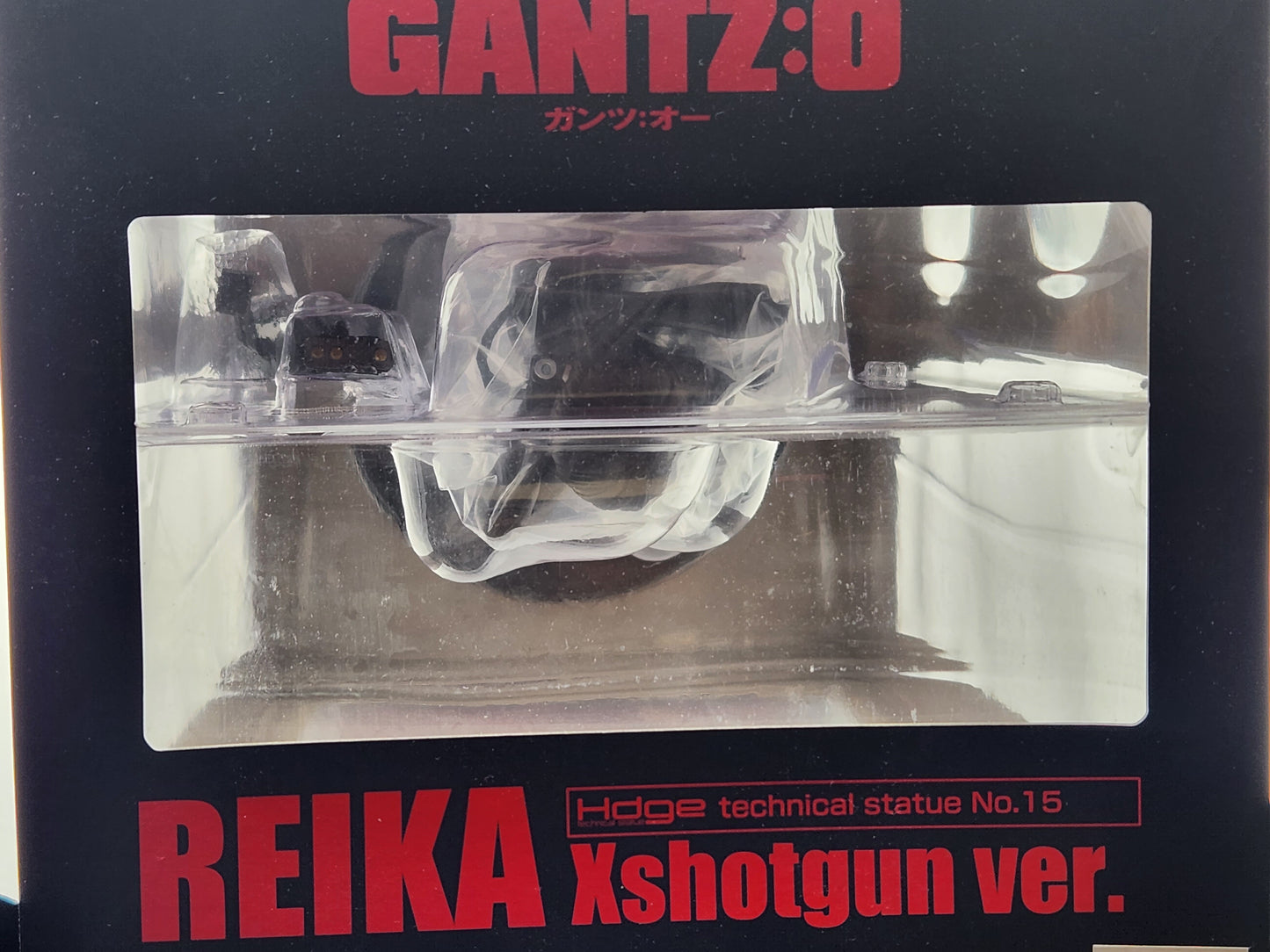 Reika X Shotgun Version Gantz