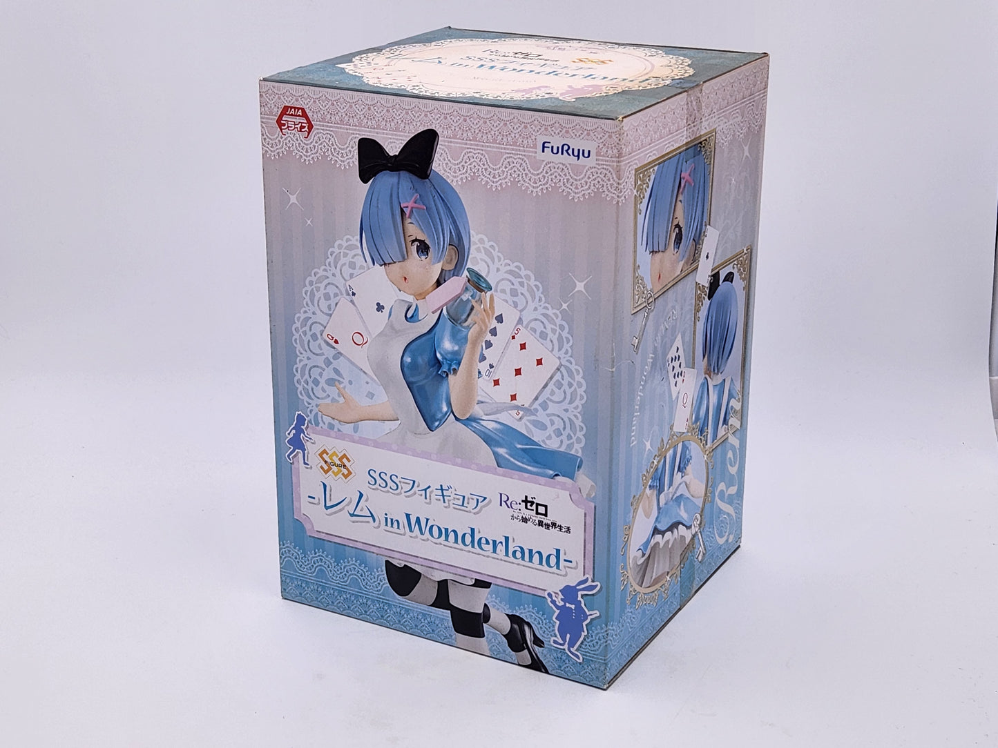 SSS - Re:Zero - Rem In Wonderland