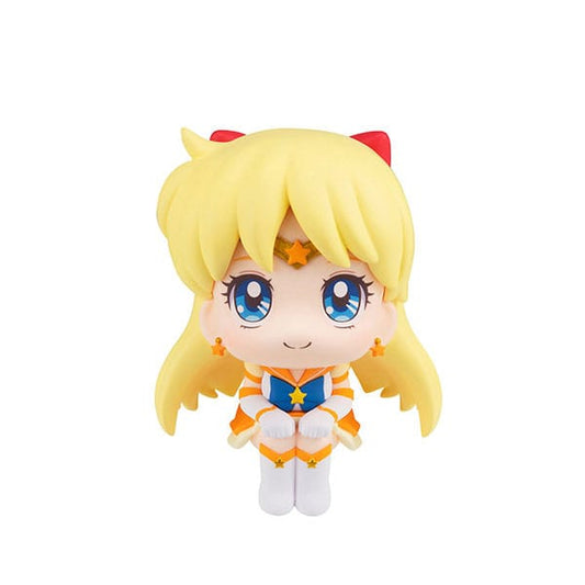 🌟 Sailor Moon Statuette PVC Look Up Eternal Sailor Venus 11 cm 🌟