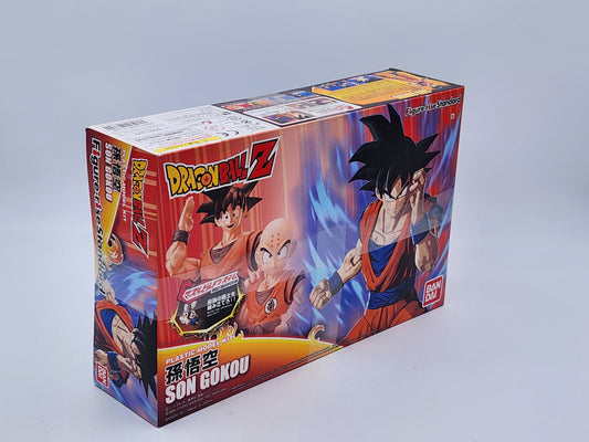 Dragon Ball Z - Maquette Son Goku Figure Rise Standard