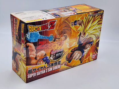 Dragon Ball Z - Son Goku Super Saiyan 3 Figure Rise Standard Maquette