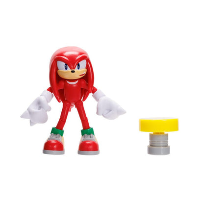 🌟 Sonic - The Hedgehog Assortiment Figurines Wave 14 10 cm (6) 🌟