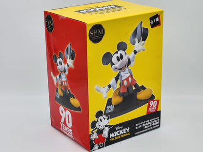 Spm - Disney Mickey 90 Years Of Magic Magician