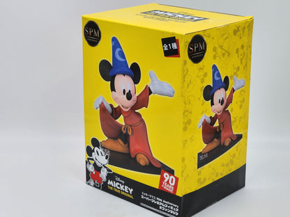 Spm - Disney Mickey 90 Years Of Magic Sorcerer