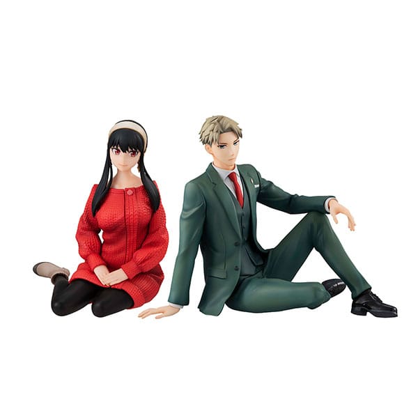 🔫 Nom du Produit : Spy x Family Statuette PVC G.E.M. Yor 10 cm 🔫