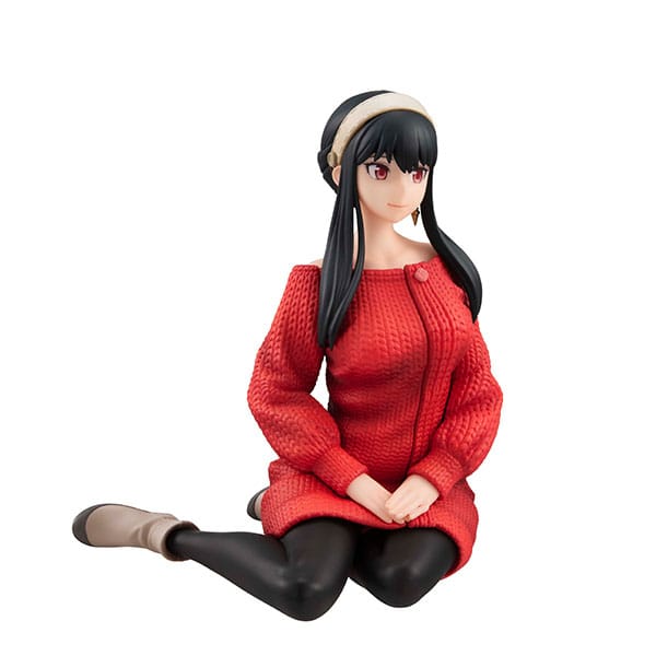 🔫 Nom du Produit : Spy x Family Statuette PVC G.E.M. Yor 10 cm 🔫