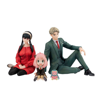 🔫 Nom du Produit : Spy x Family Statuette PVC G.E.M. Yor 10 cm 🔫