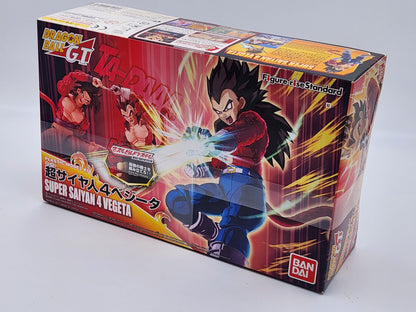 Dragon Ball GT - Super Saiyan 4 Vegeta Figure Rise Standard Model Kit