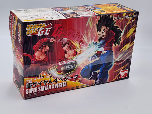 Dragon Ball GT - Super Saiyan 4 Vegeta Figure Rise Standard Model Kit