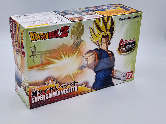 Dragon Ball Z - Plastic Model Kit - Super Saiyan Vegetto