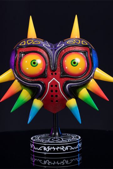 🎭 The Legend of Zelda Statuette PVC Majora's Mask Collectors Edition 30 cm 🎭