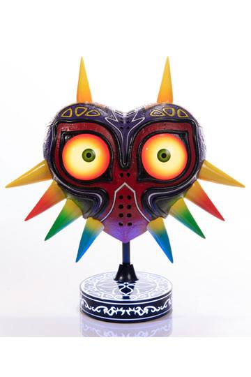 🎭 The Legend of Zelda Statuette PVC Majora's Mask Collectors Edition 30 cm 🎭