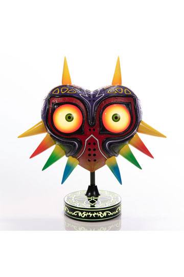 🎭 The Legend of Zelda Statuette PVC Majora's Mask Collectors Edition 30 cm 🎭