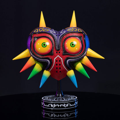 🎭 The Legend of Zelda Statuette PVC Majora's Mask Collectors Edition 30 cm 🎭