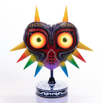 🎭 The Legend of Zelda Statuette PVC Majora's Mask Collectors Edition 30 cm 🎭