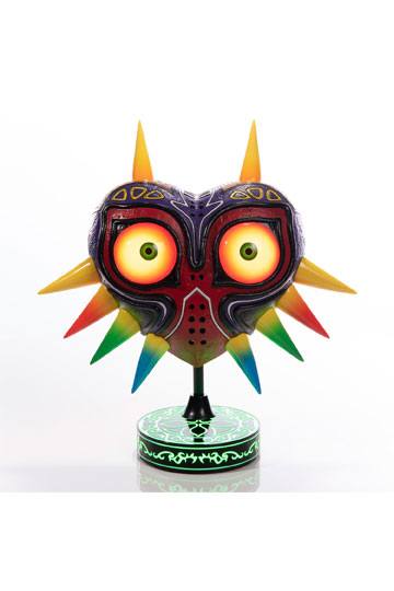 🎭 The Legend of Zelda Statuette PVC Majora's Mask Collectors Edition 30 cm 🎭