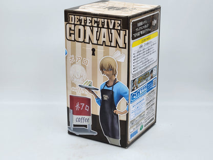 Détective Conan - Tooru Amuro Premium Café Poirot Ver.