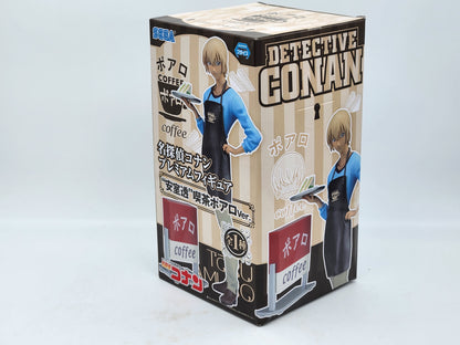 Détective Conan - Tooru Amuro Premium Café Poirot Ver.