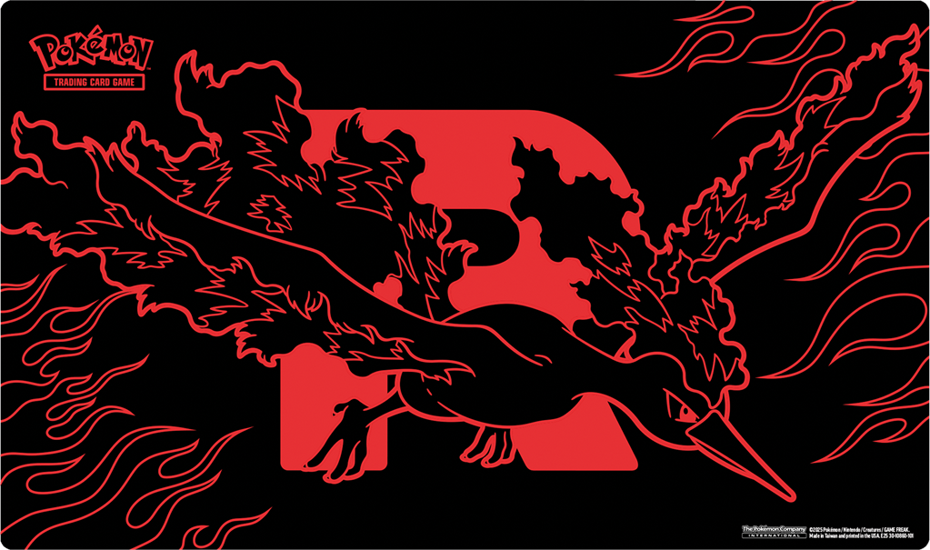 Pokémon – Coffret Ultra Premium Collection : Sulfura ex de la Team Rocket