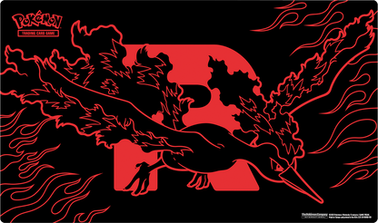 Pokémon – Coffret Ultra Premium Collection : Sulfura ex de la Team Rocket