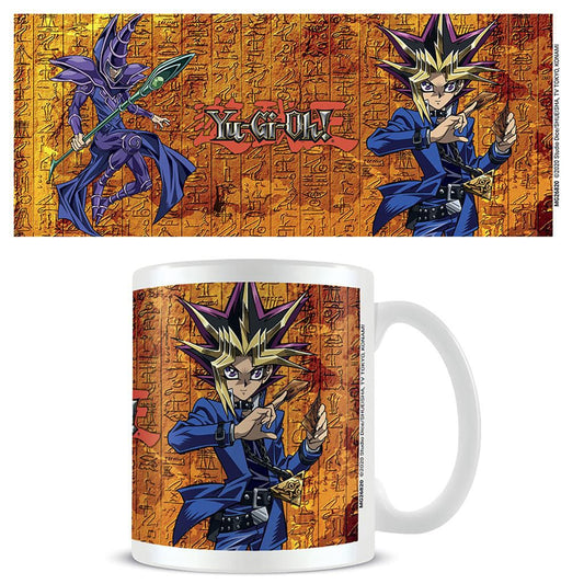 Yu-Gi-Oh! Mug Yami & Dark Magician – image produit 2