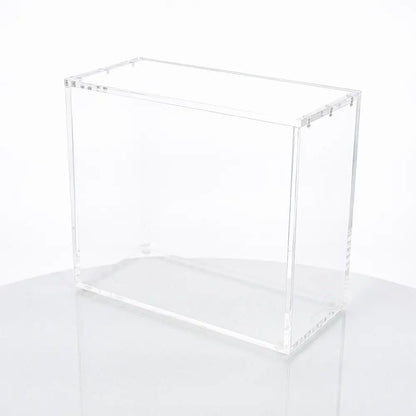 Boîte Acrylique pour Coffrets ETB Pokémon – Présentoir Transparent Haute Qualité Phoenix Shield