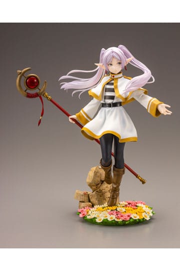 Frieren: Beyond Journey's End statuette PVC 1/7 Frieren Bonus Edition 24 cm