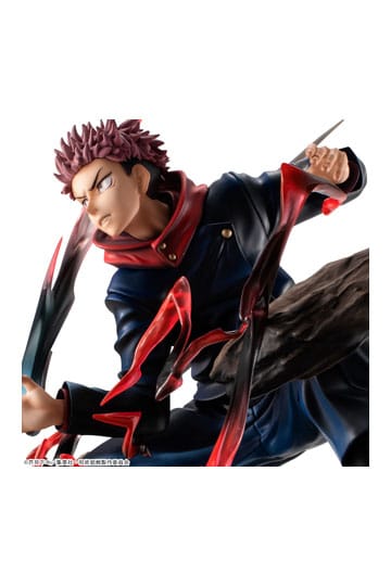 Jujutsu Kaisen Statuette PVC Yuji Itadori VS ver 23 cm