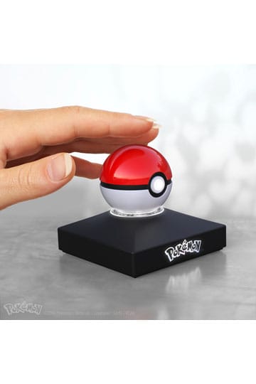 Pokémon réplique métal Diecast Mini Poké Ball