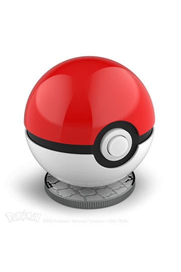 Pokémon réplique métal Diecast Mini Poké Ball