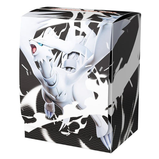 Pokémon – Deck Case Reshiram – White Flare – JP – image produit 1