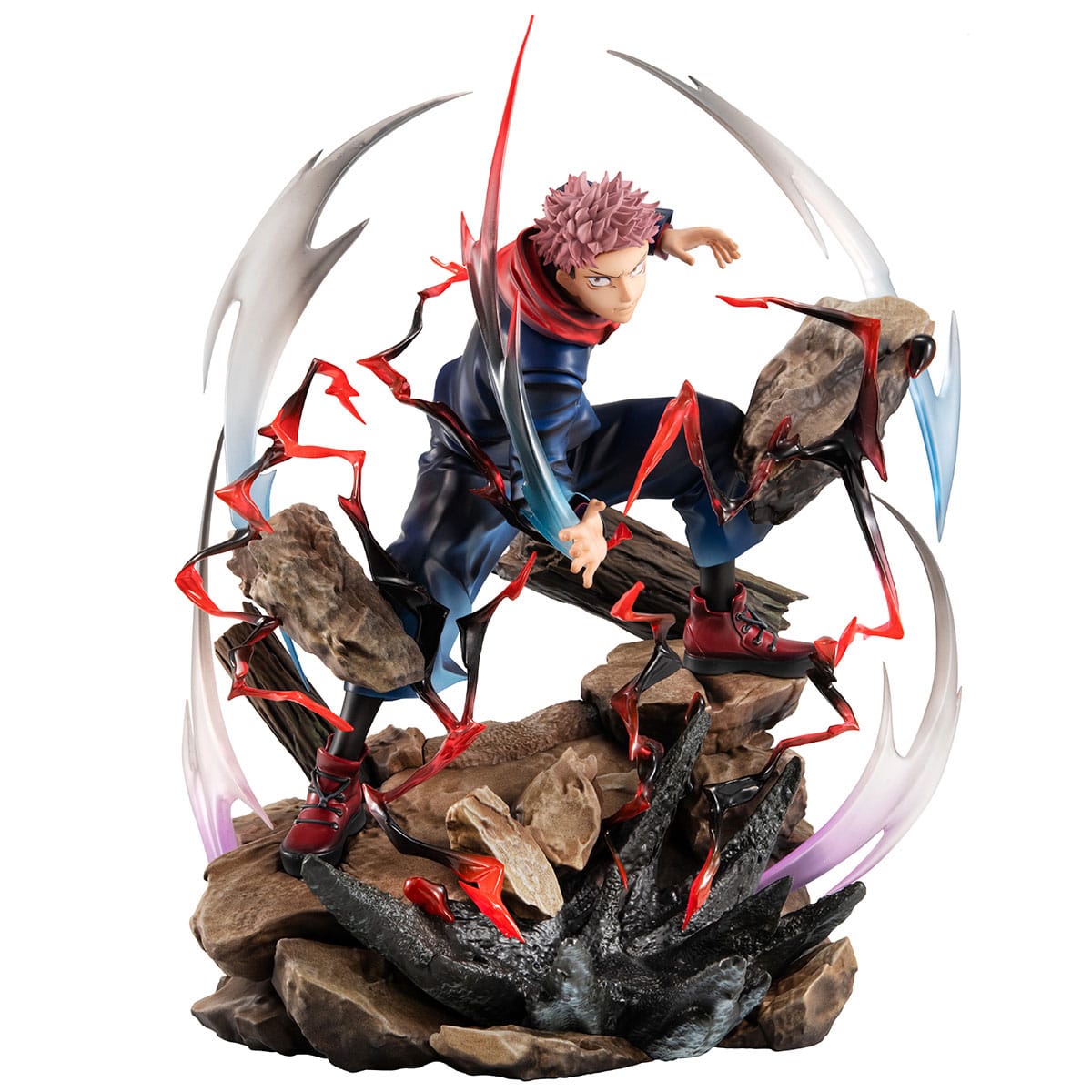 Jujutsu Kaisen Statuette PVC Yuji Itadori VS ver 23 cm