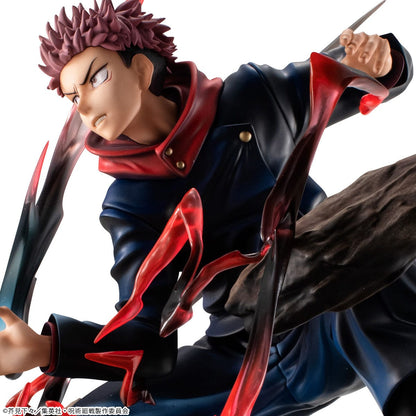 Jujutsu Kaisen Statuette PVC Yuji Itadori VS ver 23 cm