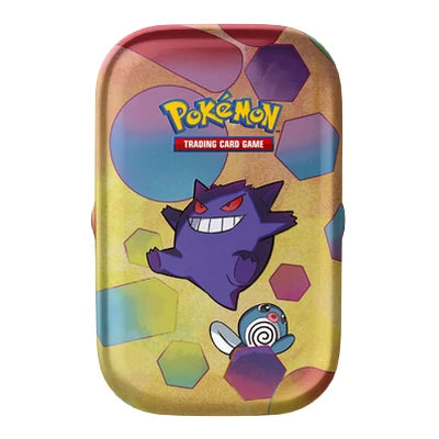 Mini Tin Pokémon EV03.5 Ectoplasma – visuel produit sourced online