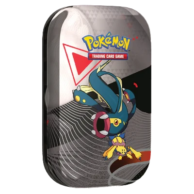 Mini Tin Pokémon EV10.5 Ohmassacre – visuel produit sourced online