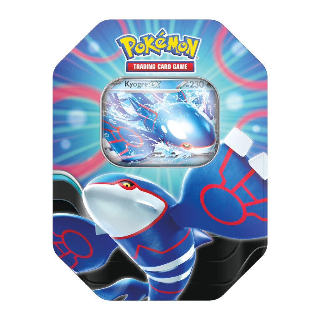 Pokémon - Pokébox Légendes Azur : Kyogre ex (Février 2025)