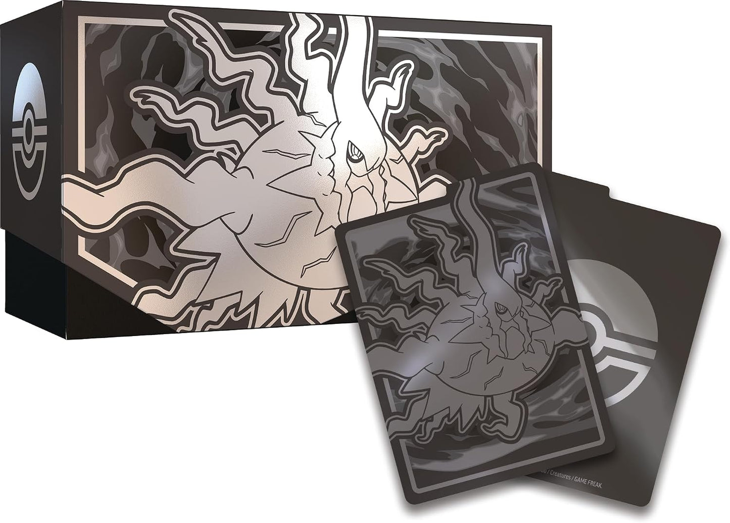 Pokémon – Coffret Dresseur d’Élite ME05 Nuit Noire : Zarude – FR