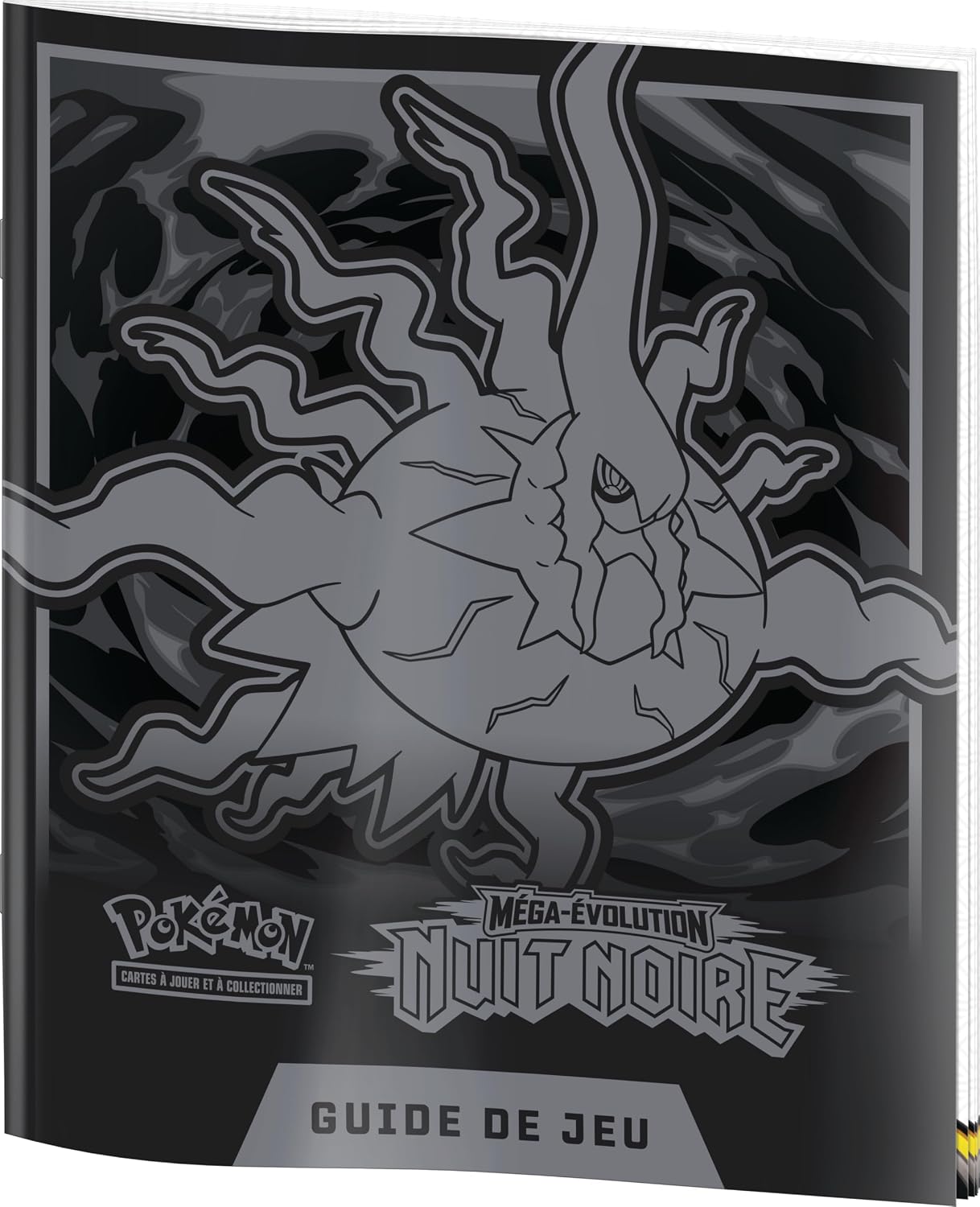 Pokémon – Coffret Dresseur d’Élite ME05 Nuit Noire : Zarude – FR