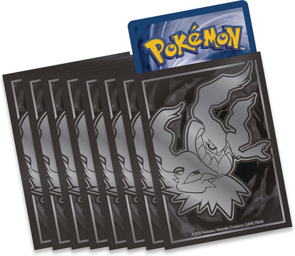 Pokémon – Coffret Dresseur d’Élite ME05 Nuit Noire : Zarude – FR