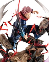 Jujutsu Kaisen Statuette PVC Yuji Itadori VS ver 23 cm