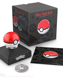 Pokémon réplique métal Diecast Mini Poké Ball