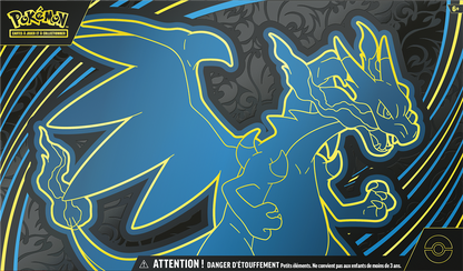 Pokémon - Coffret Collection Ultra Premium ME02 : Méga-Dracaufeu X ex