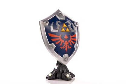 The Legend of Zelda Breath of the Wild - Réplique LED et PVC Bouclier Hylien (29 cm)