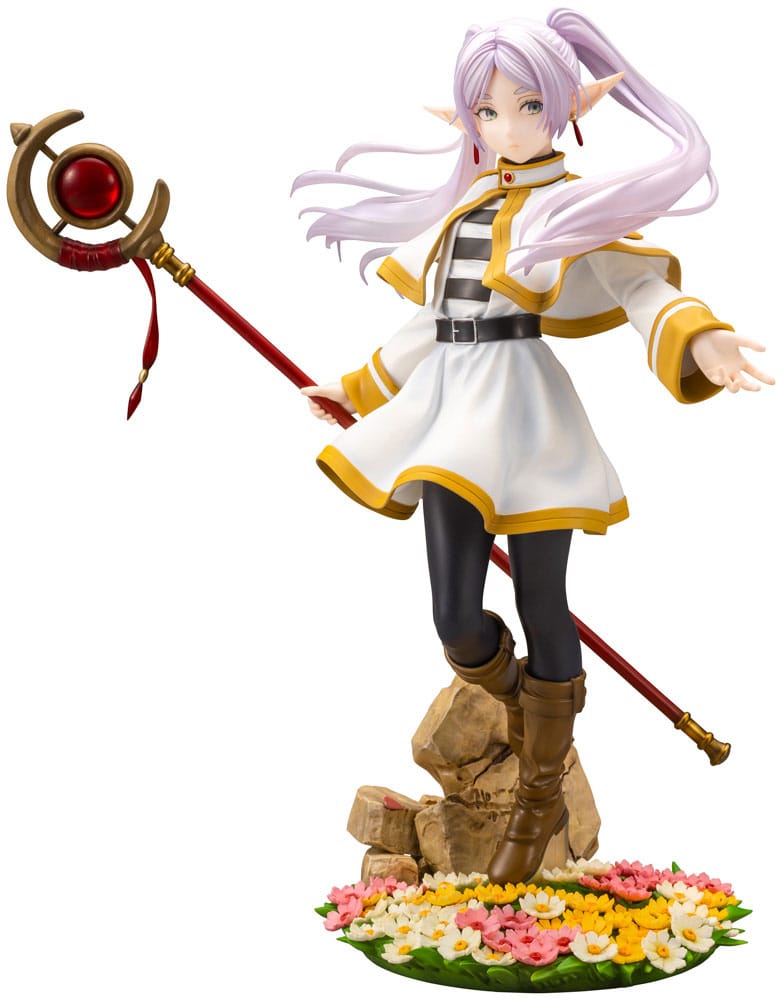 Frieren: Beyond Journey's End statuette PVC 1/7 Frieren Bonus Edition 24 cm