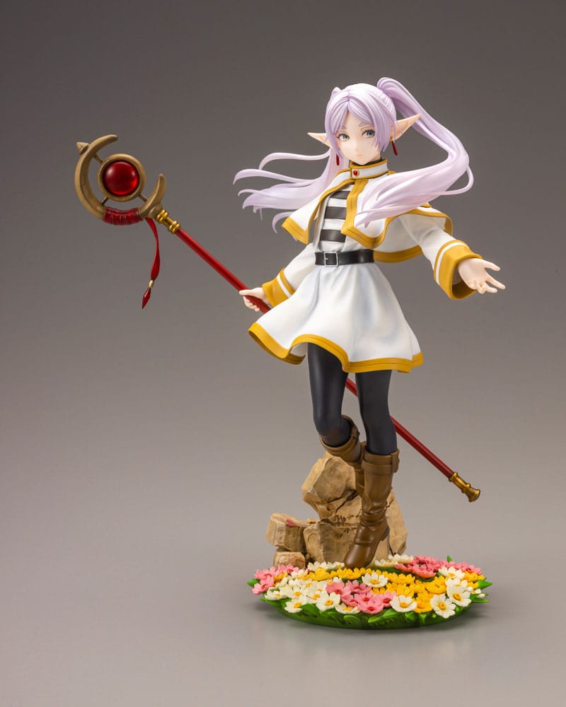 Frieren: Beyond Journey's End statuette PVC 1/7 Frieren Bonus Edition 24 cm