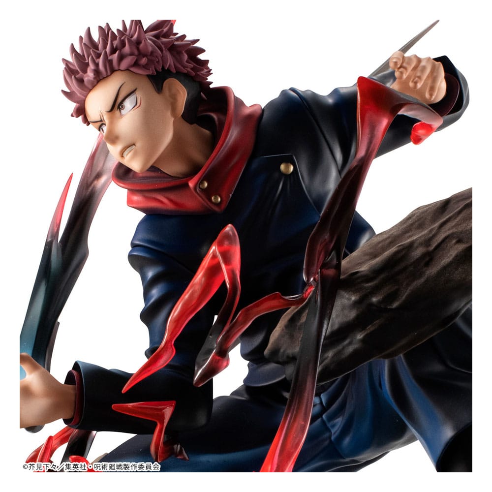 Jujutsu Kaisen Statuette PVC Yuji Itadori VS ver 23 cm