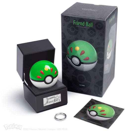 Pokémon réplique Diecast Copain Ball – image produit 1